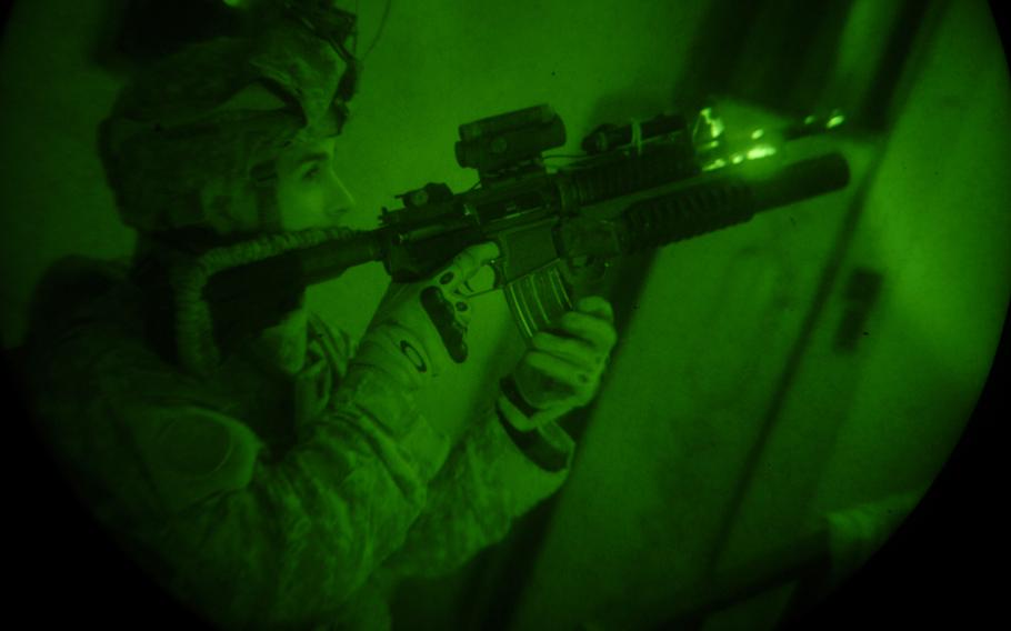 Troops Of The Future May Ditch Night Vision Goggles In Favor Of Eye Injections To See In The 7755